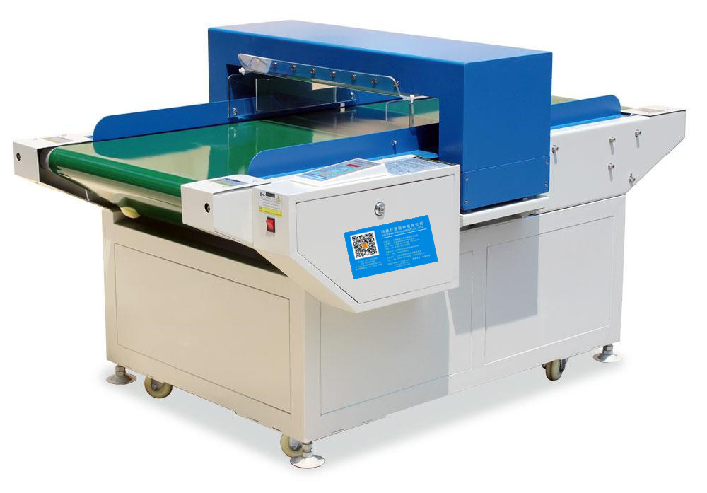 QJ6010型抗干扰输送式检针器20231208