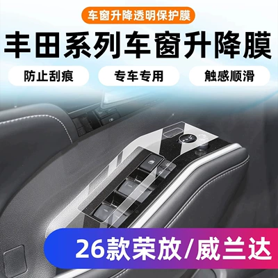 Car interior film – car modification TPU