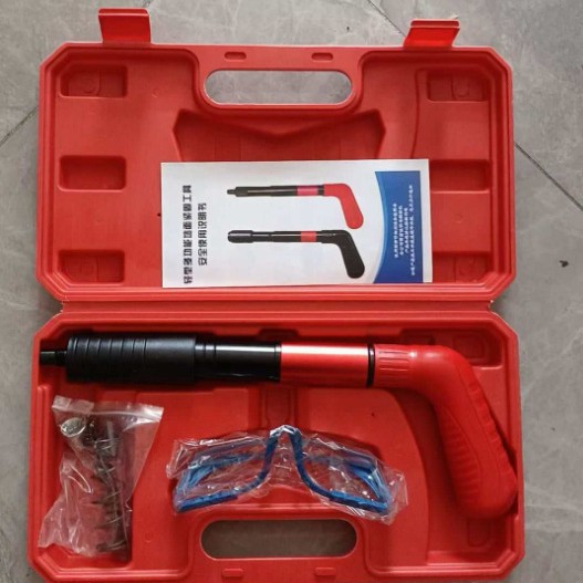 打钉枪迷你炮钉枪一体钉射钉枪线槽水泥线管气钉枪墙体专用气动