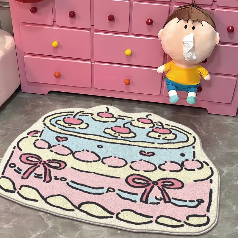 체리 레이어 케이크