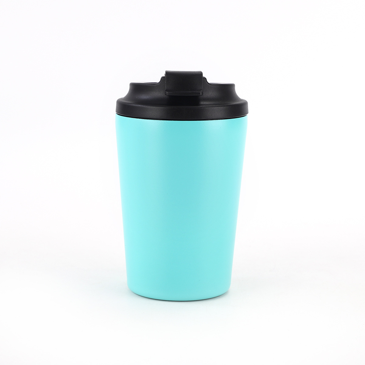 Acero inoxidable transfronterizo taza de café americana taza de agua de moda para automóviles taza de aislamiento de moda taza de regalo de negocios de oficina