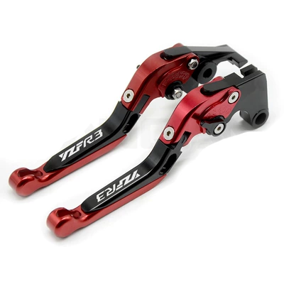 Motorcycle Handle Cover — Lever Horn Lever