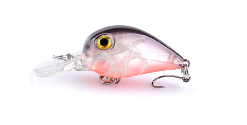 Sinking Crankbaits Fishing Lures Deep Running Crankbaits Fresh Water Bass Swimbait Tackle Gear