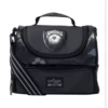 Black new 21st anniversary football crossbody meal bag