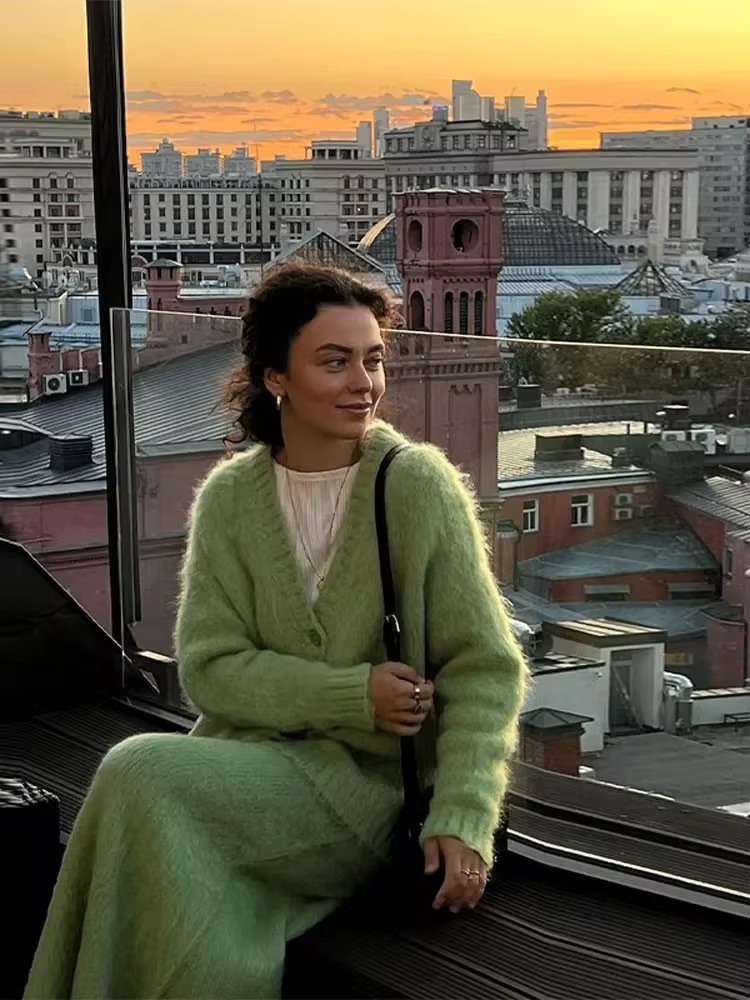 Vêtements pour femmes automne mode féminine costumes décontractés tempérament élégant_voghion.com