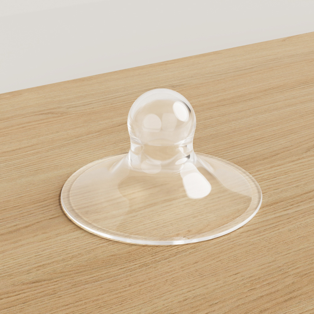 Pezon invaginación corrector de enfermería depresión corta corrección plana artefacto de enfermería tracción de mama Amazon Venta caliente