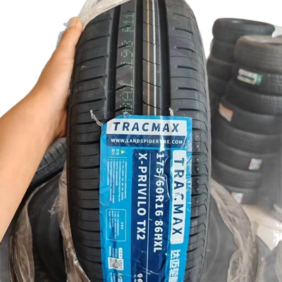 17560r16, Off-road şinlər