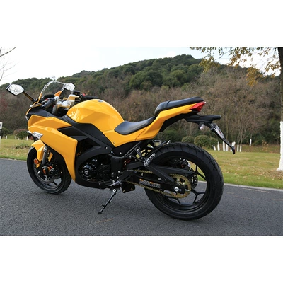 Motosikletlər Motorcycle 200Cc Efi Four-Stroke