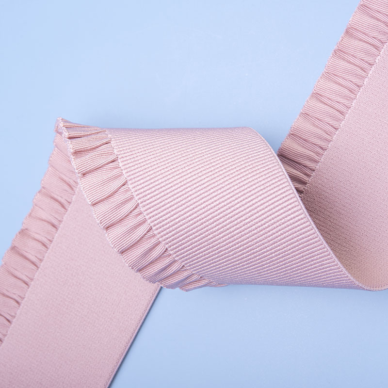 宽松紧带裤腰花边腰封腰带加高腰辅料皮筋高弹力耐用厚橡筋家用