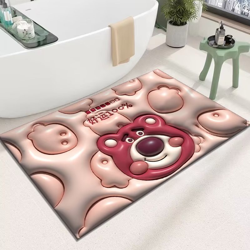 행운의 딸기 곰