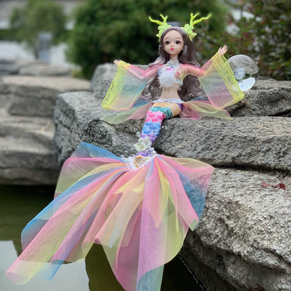 Rainbow Hanfu
