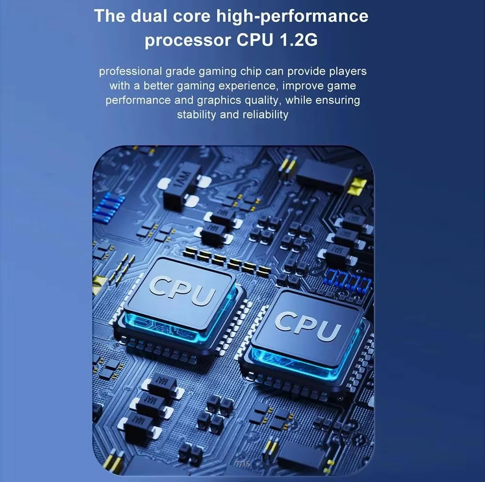 Grenzüberschreitende Open-Source-Handheld-Konsole R36SHD im Retro-Stil – nostalgisch und im alten Stil gehalten_voghion.com