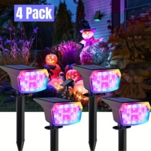 W 19651 Solar Garden Spot Light ̫����ͥԺ�� �羳ŷ��