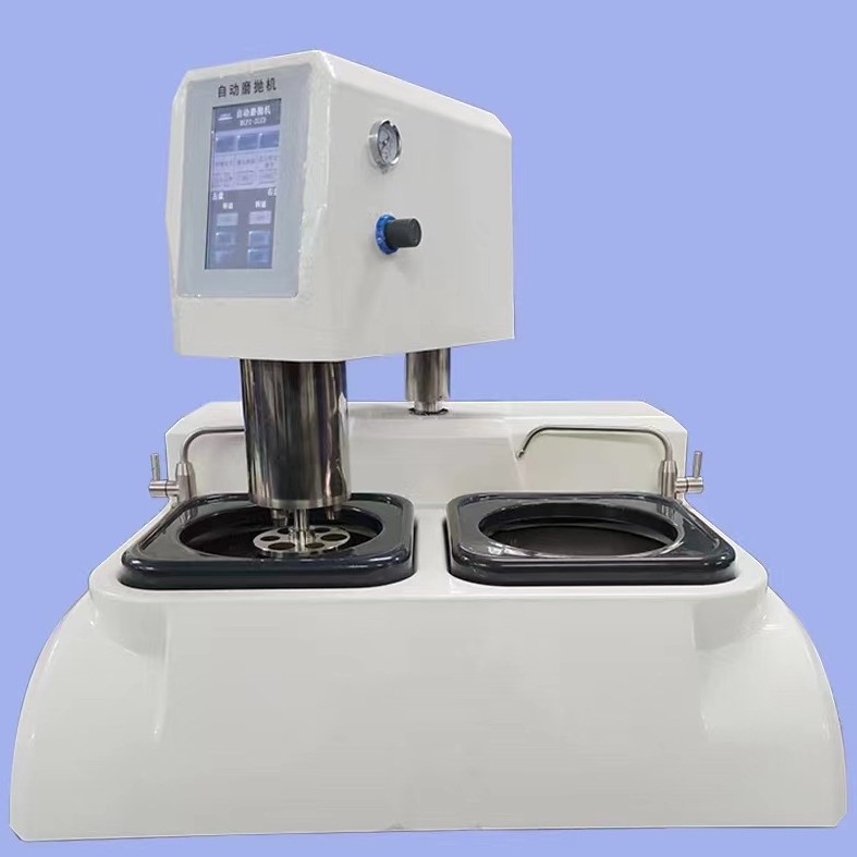 蔡康自动磨抛机镶嵌机切割机金相显微镜金相耗材高精度成像