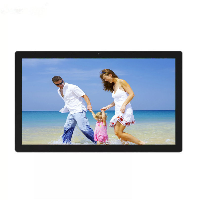 Directly from the Manufacturer: 27/ 32inch High-Definition Advertising Machine, Wall-Mounted Video Player for Shopping Malls and Exhibition Halls, Large-Screen Digital Photo Frame