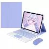 Lavender keyboard, mouse charging