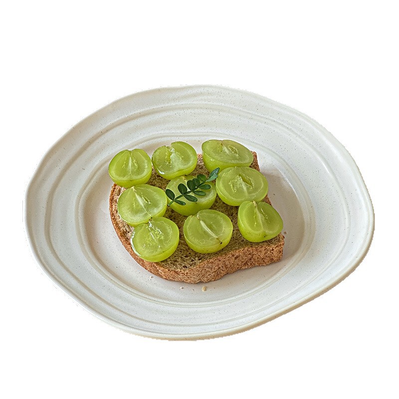 ムーニーの特に美しい笠ボウル、高級デザートボウル、ヌードルボウル、レトロな窯焼き釉薬の古い特殊な形のボウルレストラン|undefined