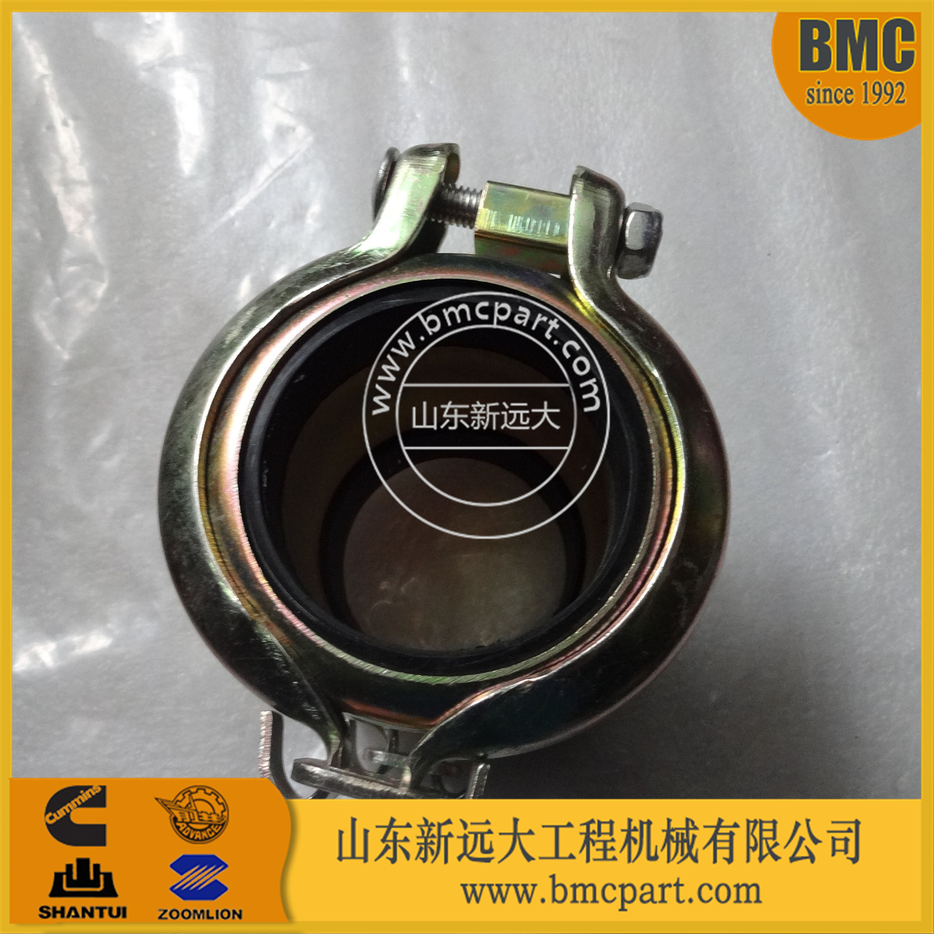 山推连接器07332-02000 推土机连接器 山推SD22推土机配件