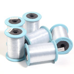 厂家供应 大卷透明圆水晶线鱼线无弹力鱼丝手工线diy必备饰品配件