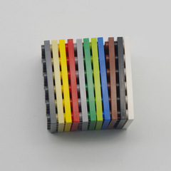 【Starting from 50G MOQ】Cross-border MOC Compatible with LEGO 3032 Small Particles Zero Accessories 4x6 Base Plate