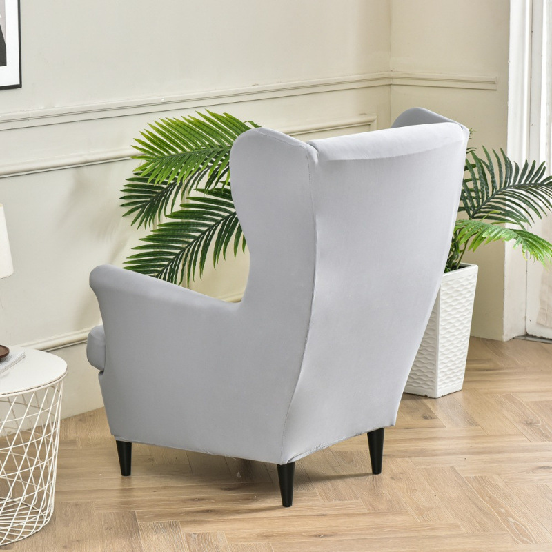 Housse de canapé romantique extensible et lavable française_voghion.com