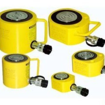 神模出厂 单作用超薄型液压千斤顶 RSM300