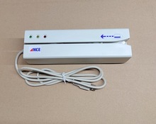 磁条卡写卡器读写机HCE-302U 302HU 323U 323HU312U312HU读写器