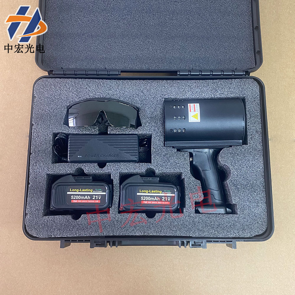 365Nm Handheld Uv Lamp for Automotive Paint Touch-Up, Putty Sheet Metal Inspection, and Paint Defect Detection, Rechargeable