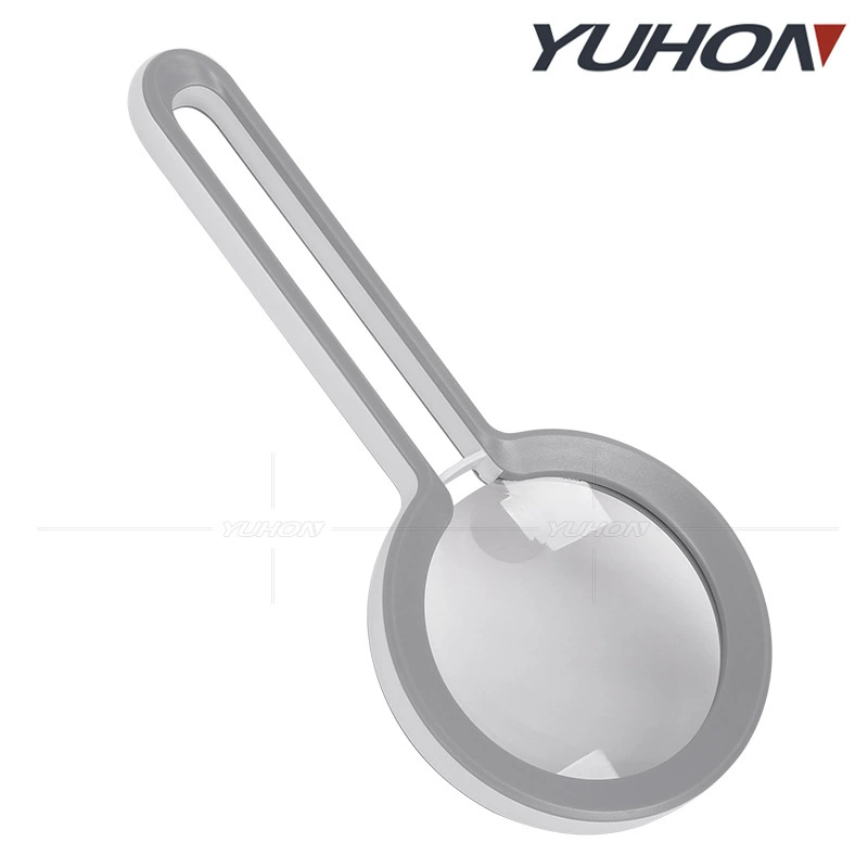 2021 модное популярное портативное легкое портативное оптическое увеличительное стекло HD для чтения в 5-10 раз старше