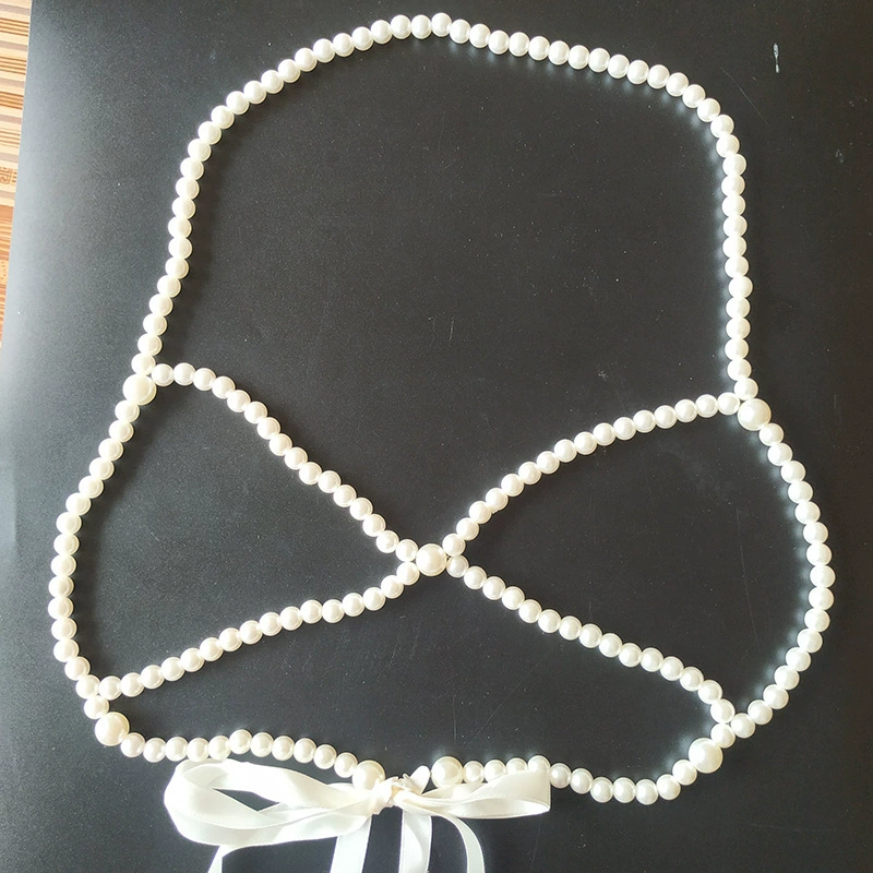 Sexy dudou from pearl for beloved