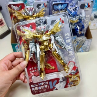 战神机甲变形机器人变形海陆空机器人玩具机构礼品电玩城套圈兑奖