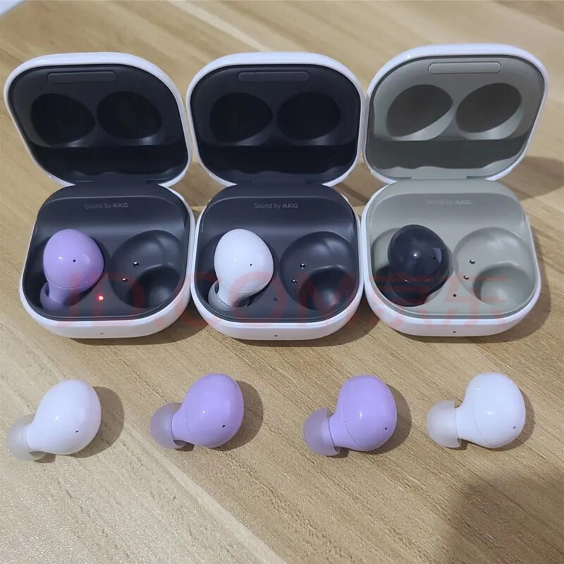 Samsung Galaxy Buds Pro True Wireless Bluetooth Budspro In-Ear Noise-Cancelling Headphones Are Suitable for Use