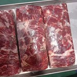 原切小块牛腩肉牛碎肉大块碎牛腩肉块清真散养黄牛肉适红烧卤煮炖