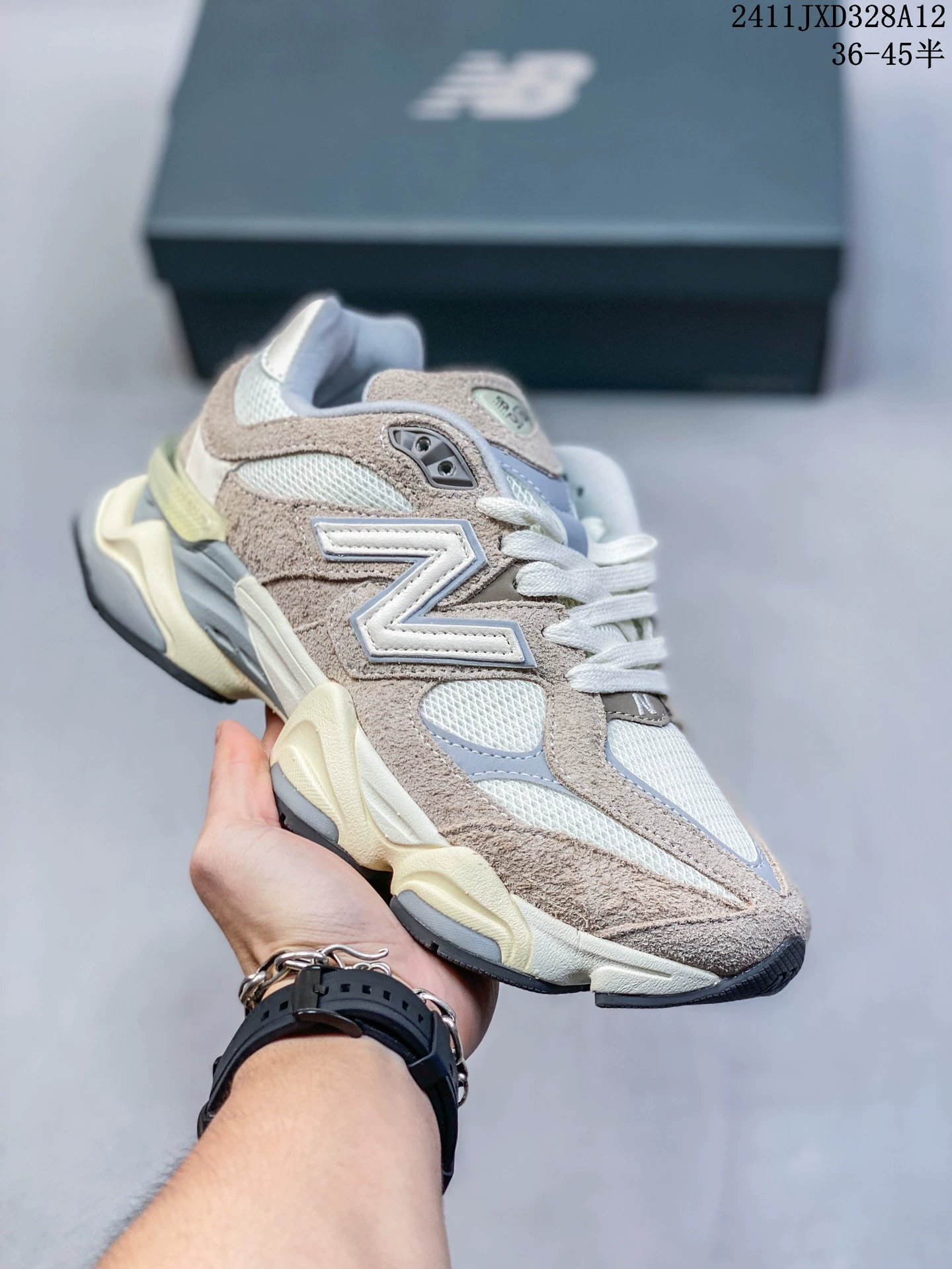 New Balance, универсальная обувь, нескользящая износостойкая дышащая обувь