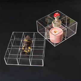 其他有机玻璃;亚克力加工;收纳盒