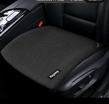 Seat Cushion Summer Cooling Cushion: Cool pad - diamond-black-4838535