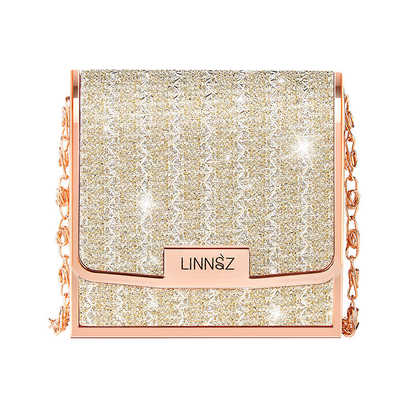 Linzhuang レースソフトミストレザーバッグリップスティック 3 パック長持ちノンスティックカップ防水バッグ 3 色リップスティックセットボックスクロスボーダー|undefined