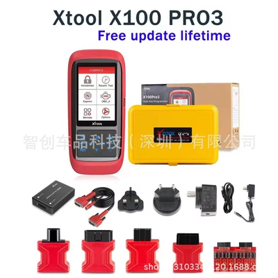 Xtool X100 Pro3 Professional Auto Key Programmer