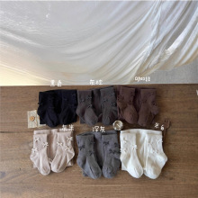 BR1309冬季新款儿童连裤袜宝宝加绒多蝴蝶结打底裤磨毛薄绒裤子