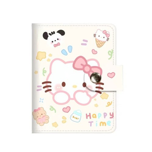 Cute Card Holder for Women, Personalized Multi-Card Slot Anti-Magnetic Small Men's Card Holder Wallet Coin Purse for Students