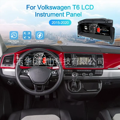 Series Lcd Speed, automobile instrument