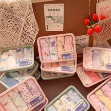 【正品洹彩莫浠莫品牌内裤】儿童内裤男女童莱卡棉平角艾草学