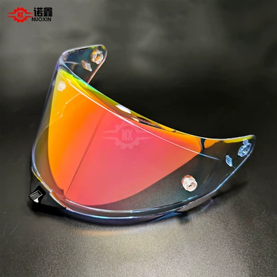 Dəbilqə (Kaska) aksesuarları Tt Revo Helmet Lens Color-Changing - ttr-aurora-red