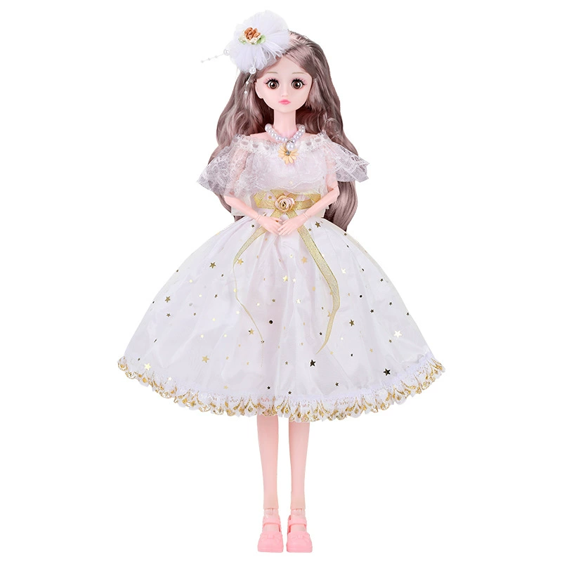 Big doll, set, gift box, toy
