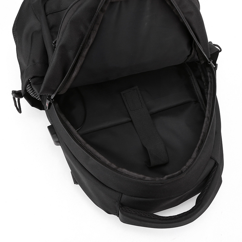 Comercio exterior al por mayor 2022 nuevo estilo Oxford Business Mochila para hombres para viajes de negocios de corta distancia mochila de gran capacidad mochila escolar para estudiantes