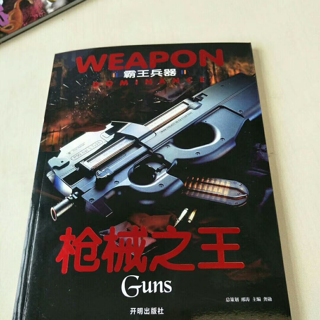 霸王兵器   总5种 20/80件