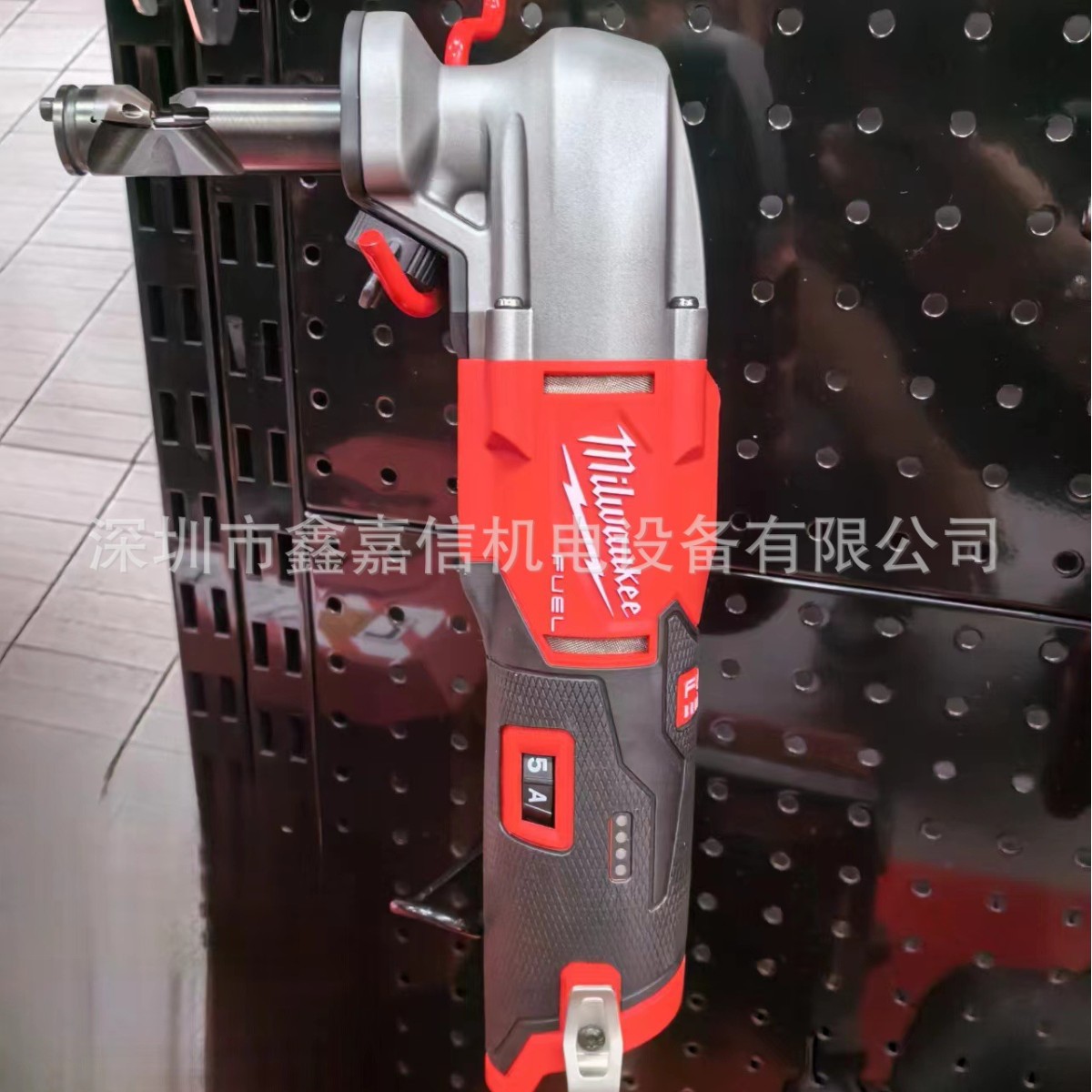 现货批发米沃奇充电调速电冲剪M12FNB16-0X