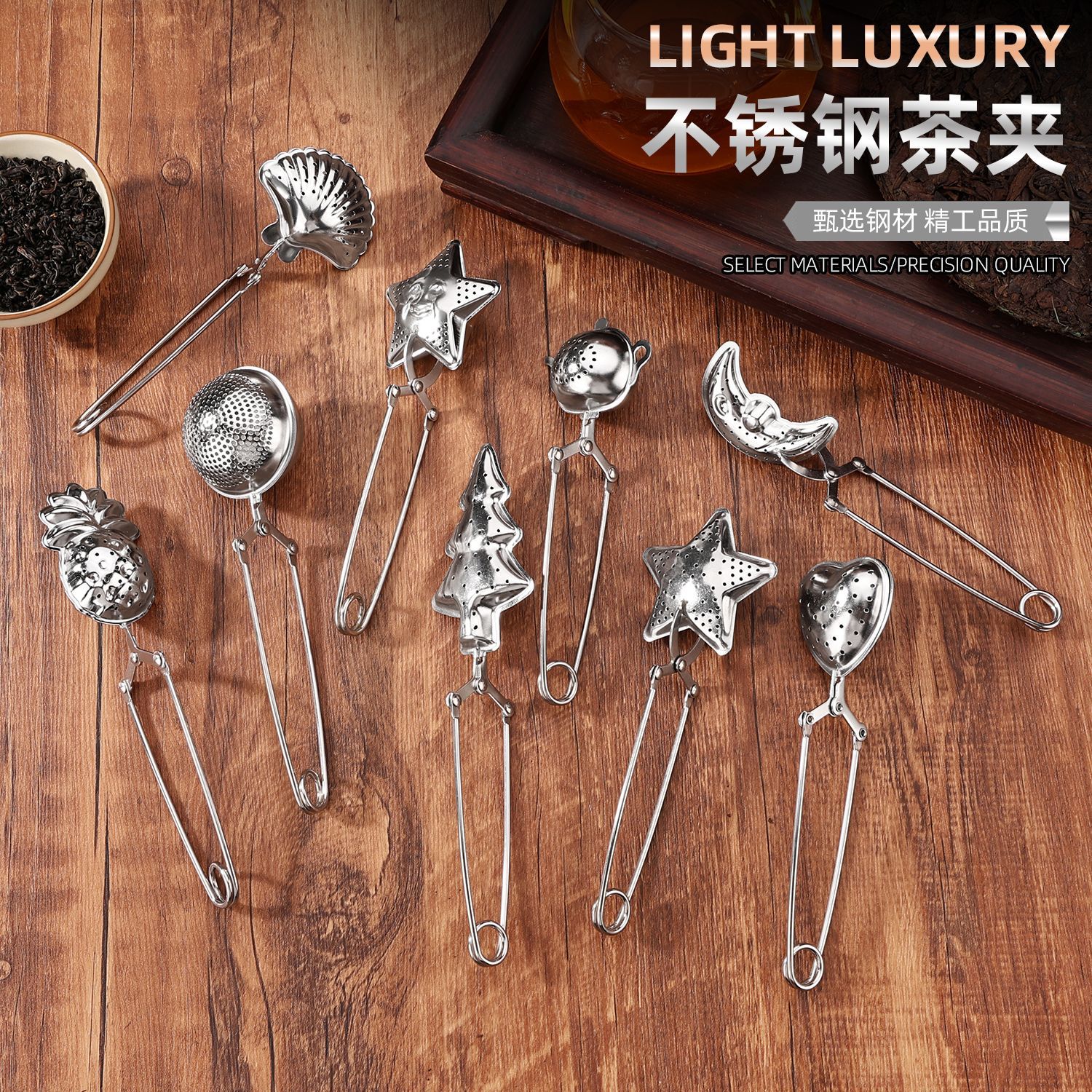 Creative filter stainless steel
