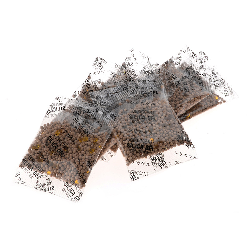 高效防潮电子产品药品适用2克分子筛干燥剂  防潮珠厂家发货