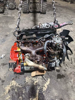 Foton Cummins 3.8 Engine assembly
